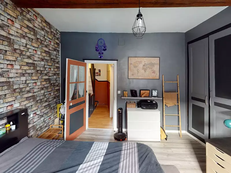 Maison, 101 m²