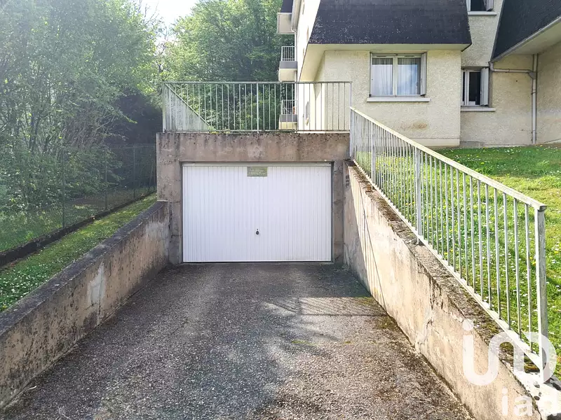 Parking, 15 m²