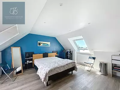 Maison, 101 m²