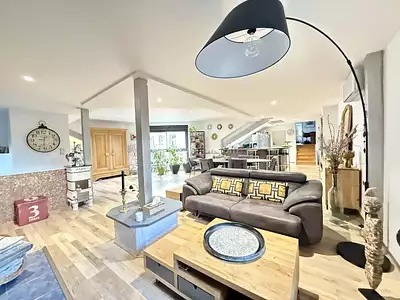 Appartement, 134,55 m²