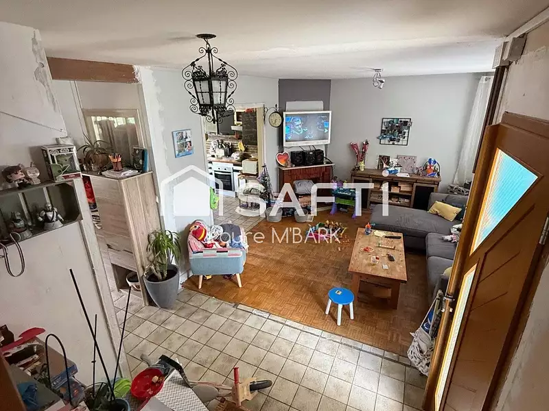 Maison, 112 m²