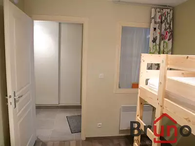 Appartement, 56,65 m²