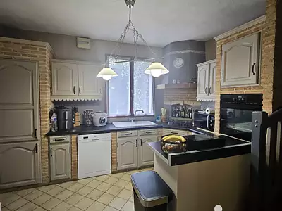 Maison, 98 m²