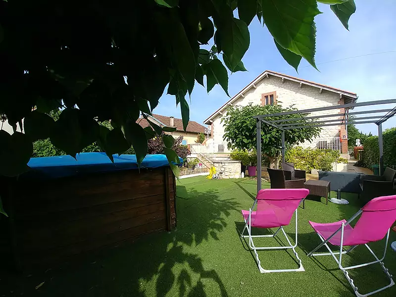 Maison, 199 m²