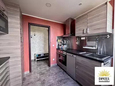 Appartement, 41 m²