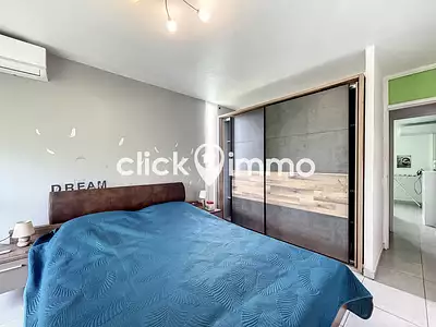 Appartement, 53 m²