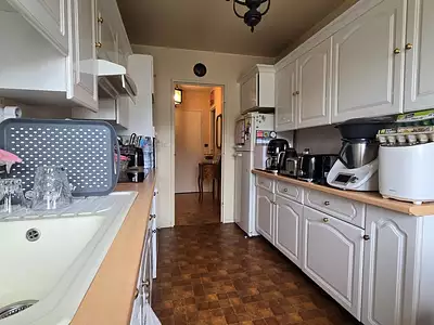 Appartement, 104 m²