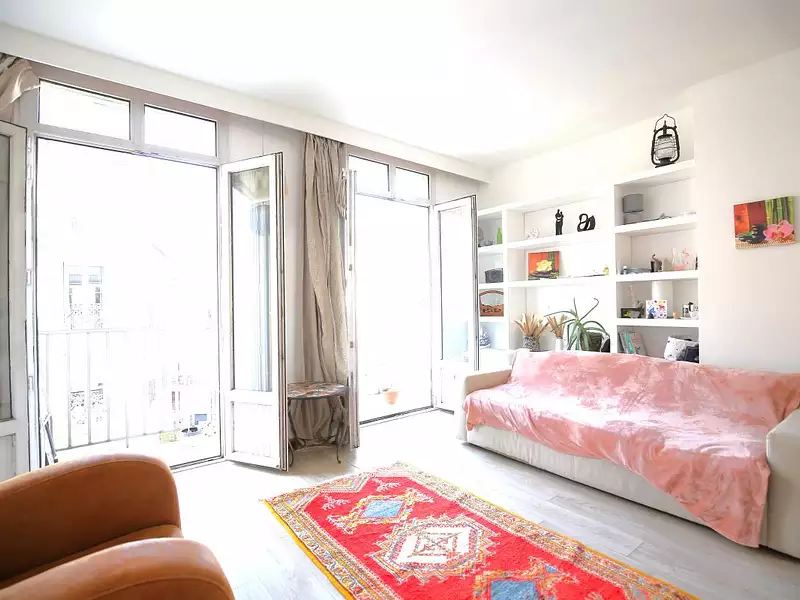 Appartement, 43 m²