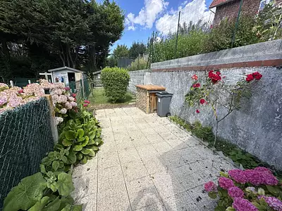 Maison, 54 m²
