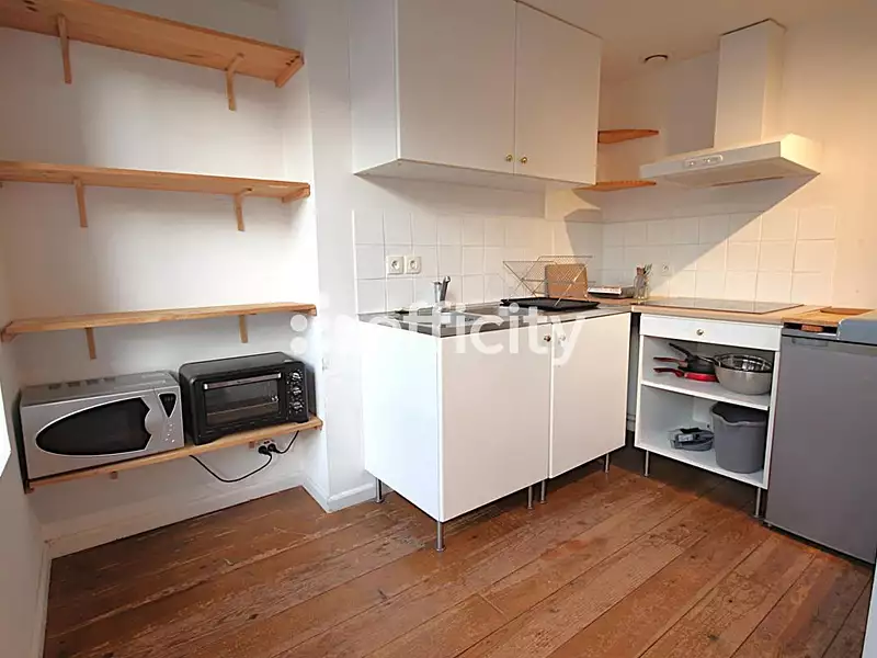 Appartement, 55 m²