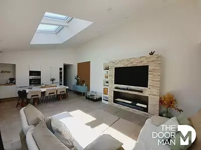 Maison, 125 m²