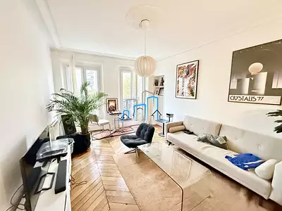 Appartement, 59 m²