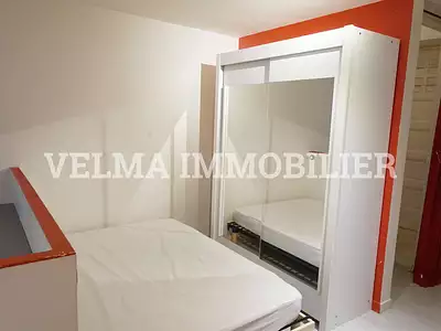 Appartement, 32 m²