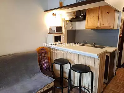 Appartement, 21 m²