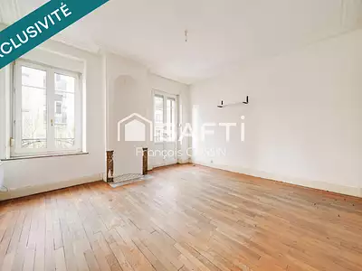 Appartement, 58 m²