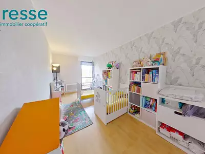 Appartement, 87 m²