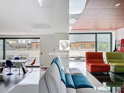 Appartement, 250 m²