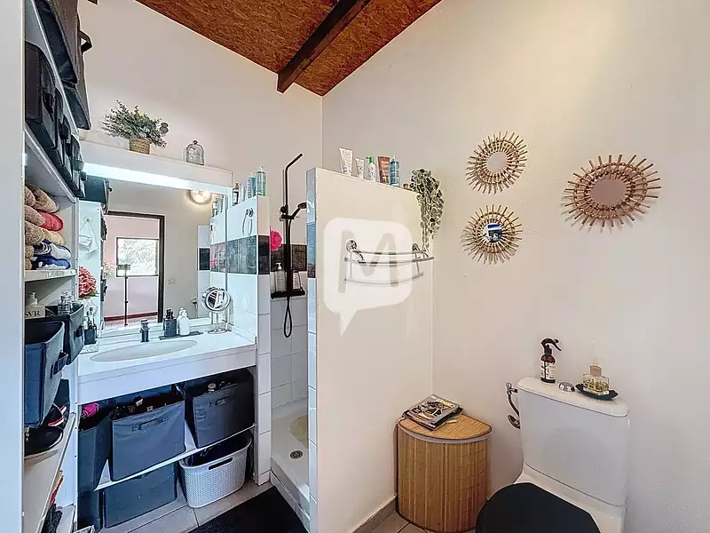 Appartement, 46,37 m²