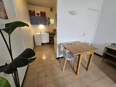 Appartement, 22,53 m²