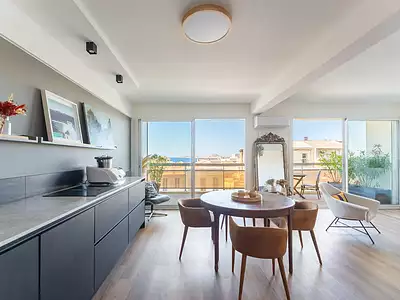 Appartement, 80 m²