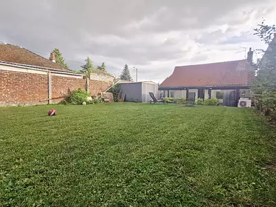 Maison, 83 m²