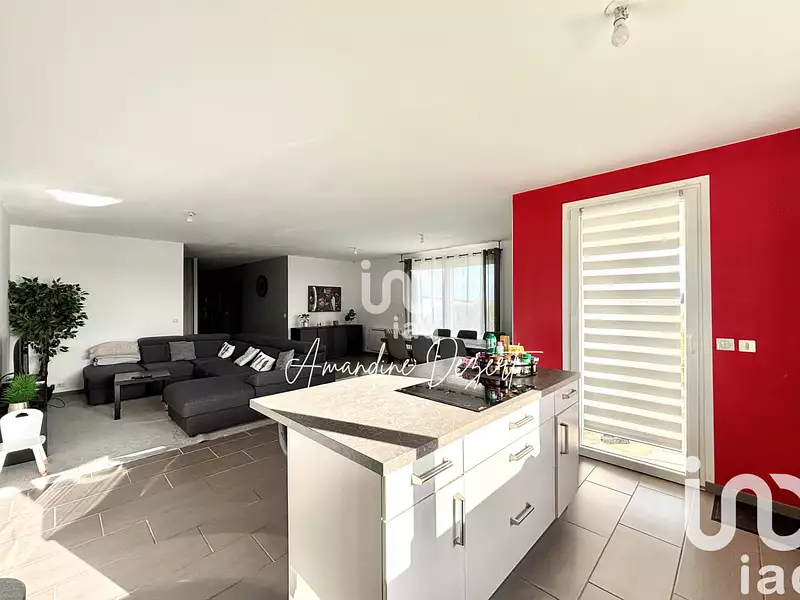 Maison, 110 m²