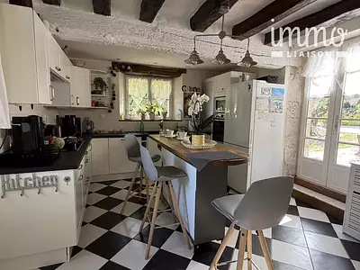 Maison, 130 m²