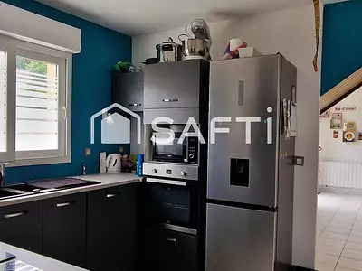 Maison, 104 m²