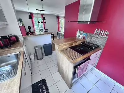 Appartement, 95 m²