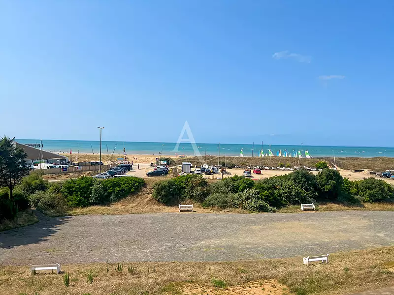 Appartement, 49,56 m²