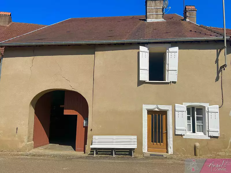 Maison, 93 m²