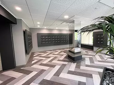 Appartement, 38,38 m²