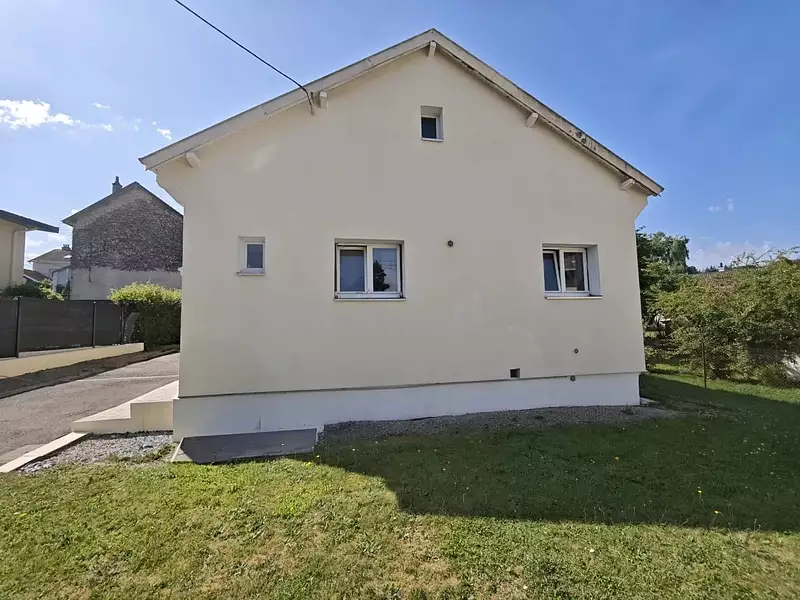 Maison, 100 m²