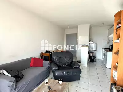 Appartement, 35 m²