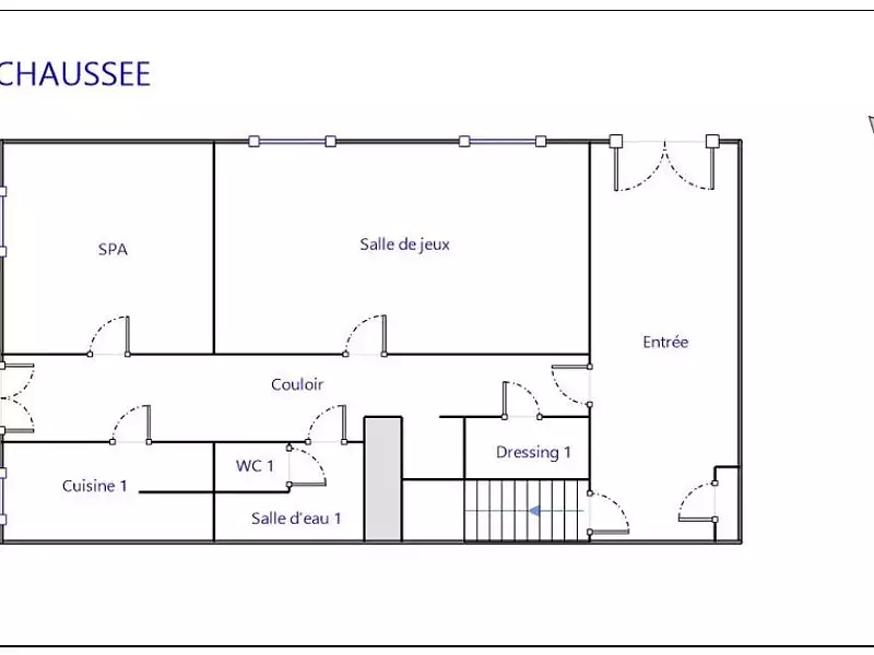 Maison, 335 m²