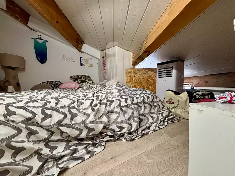 Immeuble, 55 m²