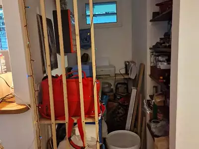 Appartement, 38 m²