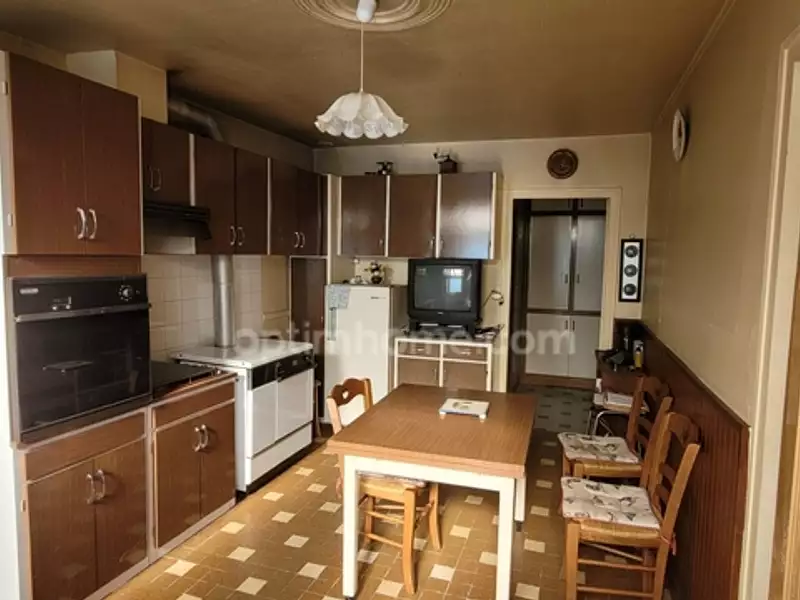 Maison, 91 m²