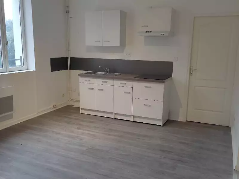 Appartement, 52 m²