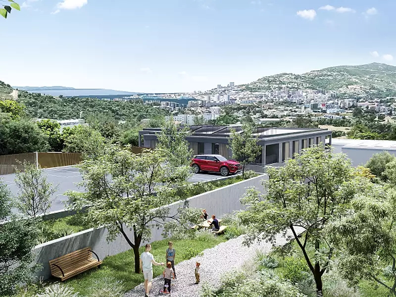 Appartement, 46,8 m²