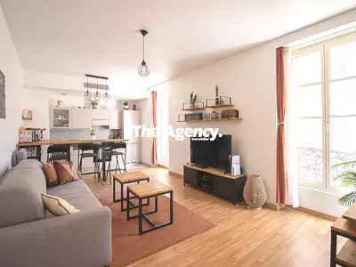 Appartement, 59,04 m²