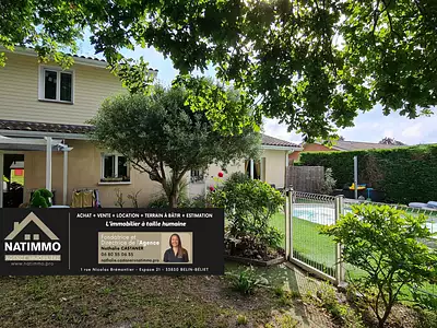 Maison, 176 m²