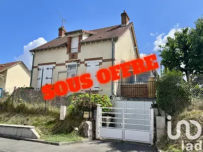 Maison, 90 m²