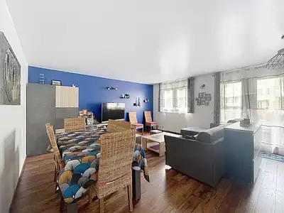 Appartement, 73,58 m²