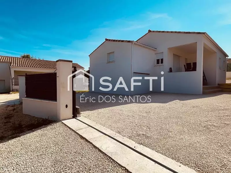 Maison, 100 m²