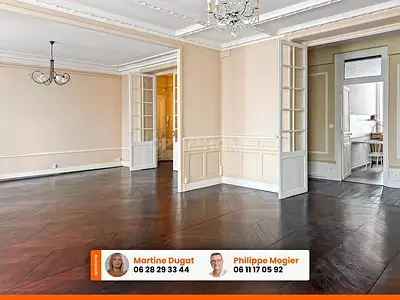 Appartement, 176 m²