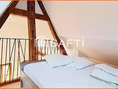 Immeuble, 244 m²