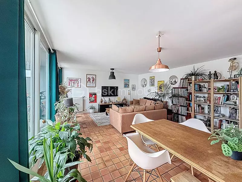 Appartement, 100 m²