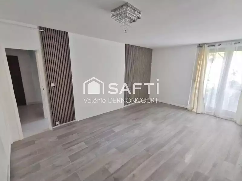 Appartement, 77 m²