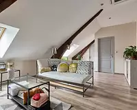 Appartement, 124 m²